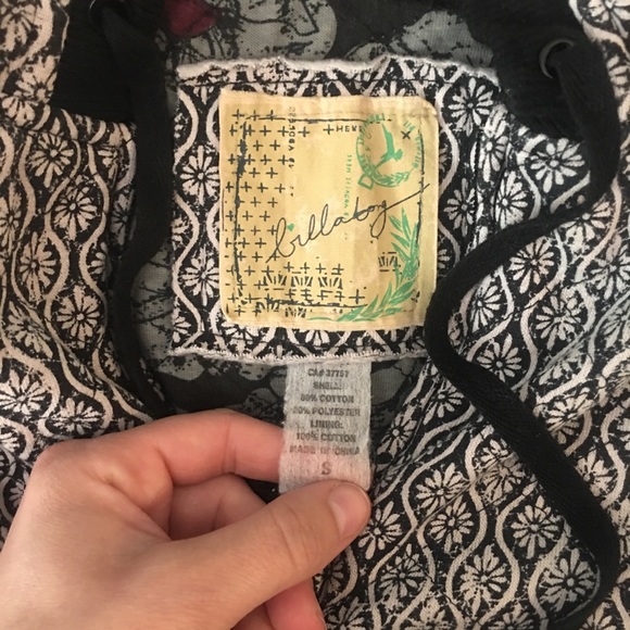 Billabong Reversible Jacket Size Small - Picture 4 of 8